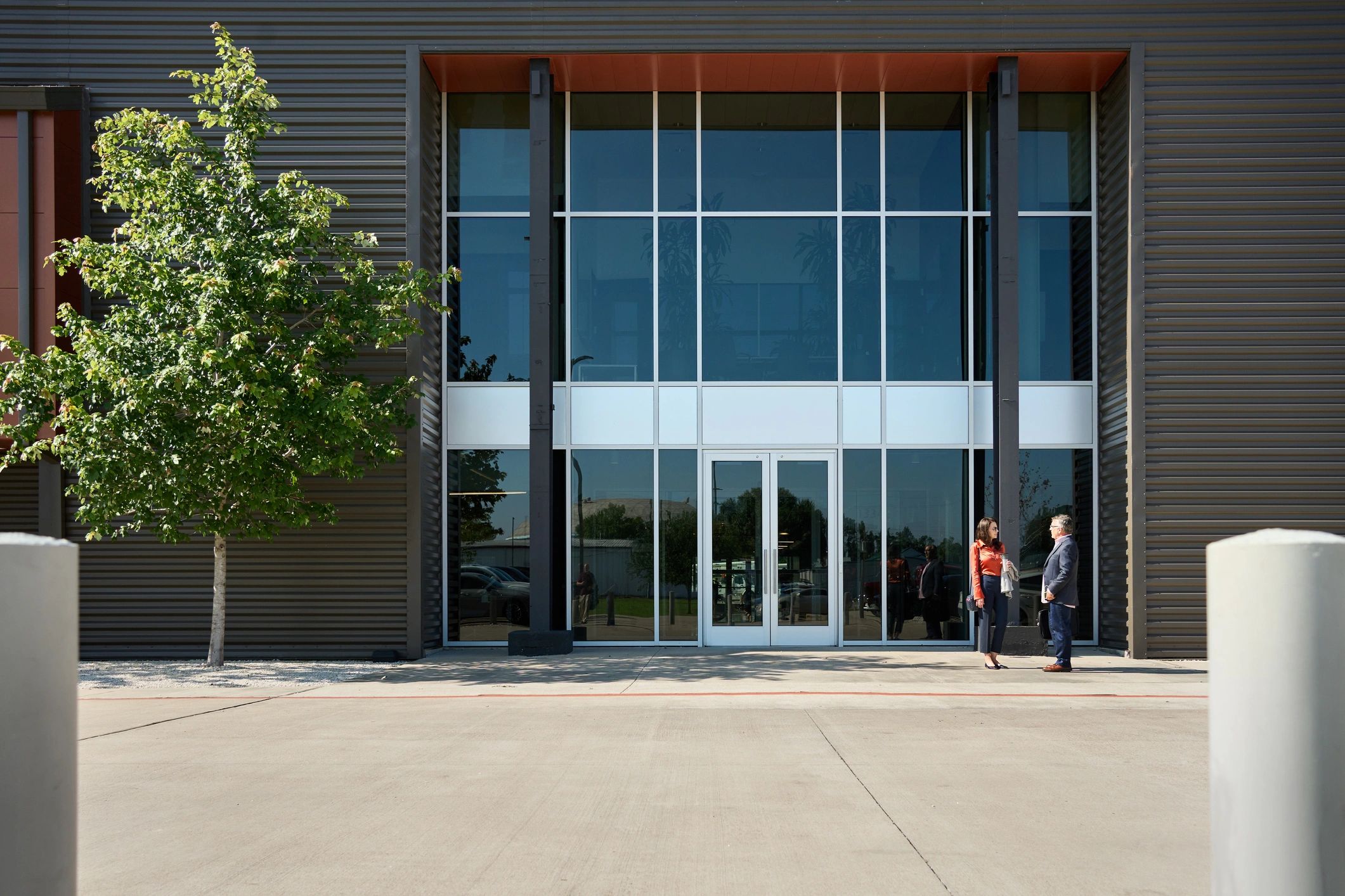 mental health counseling center exterior