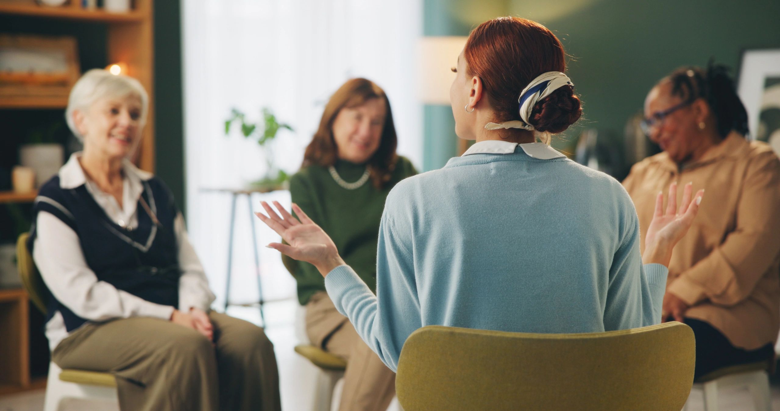 mental health support group