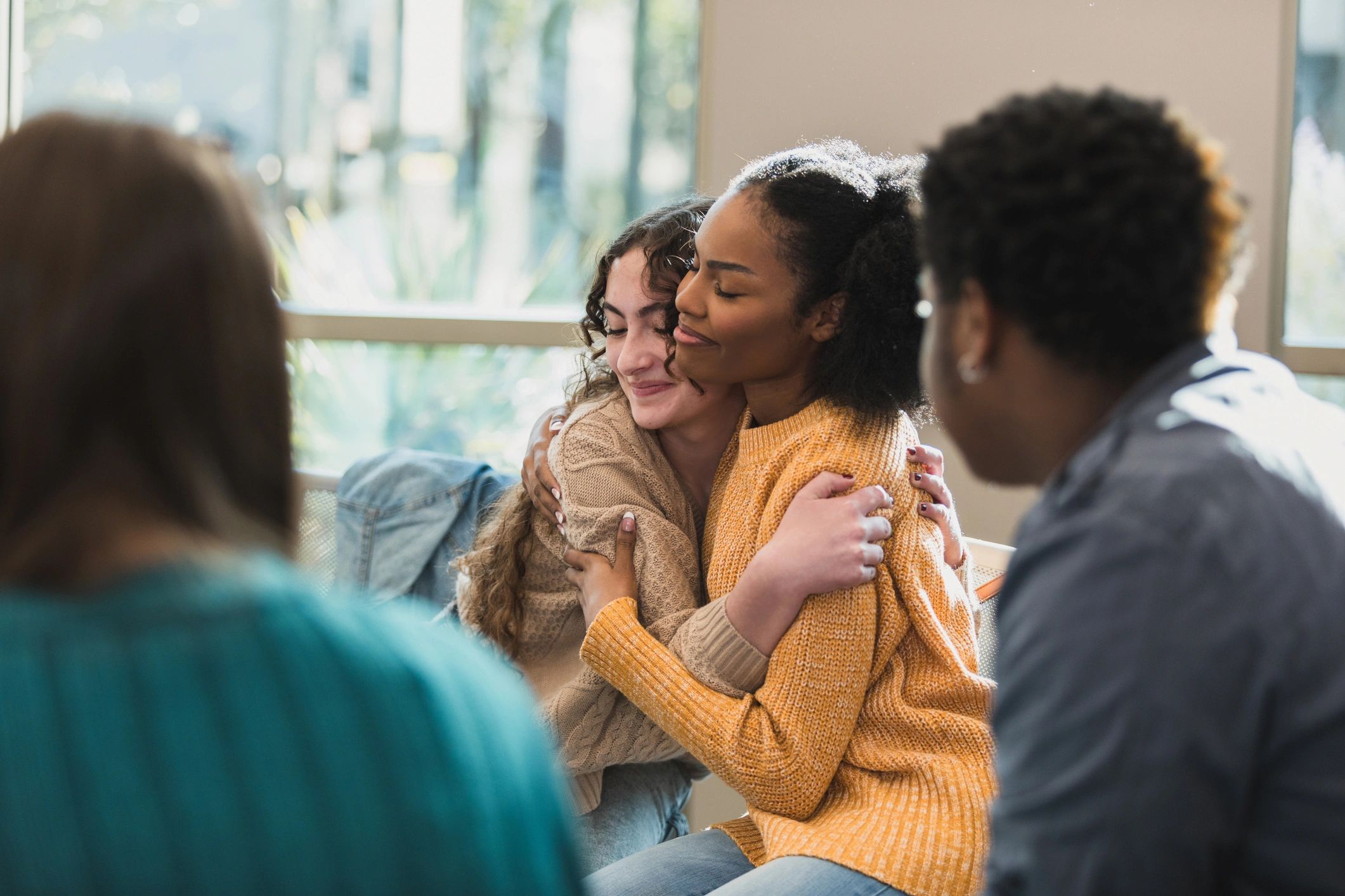group therapy support mental health