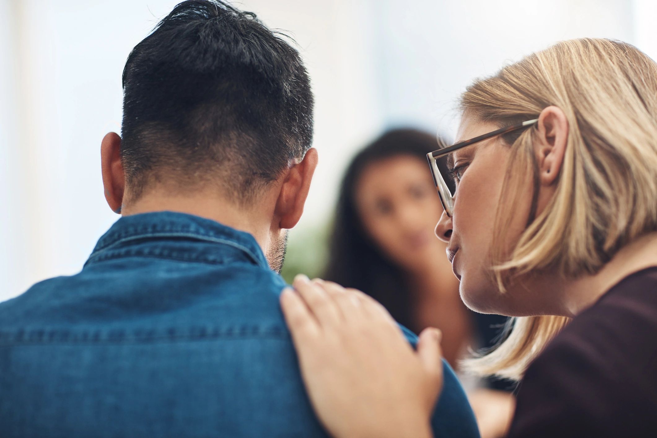 mental health support group